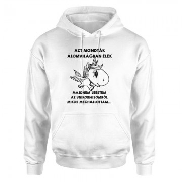 Álomvilág Unisex pulóver