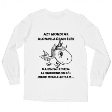Álomvilág Hosszú ujjú póló