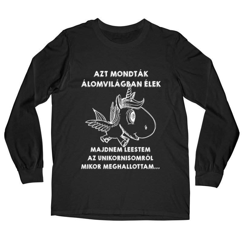 Álomvilág Hosszú ujjú póló