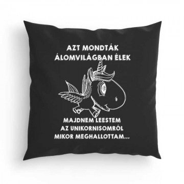 Álomvilág Párna