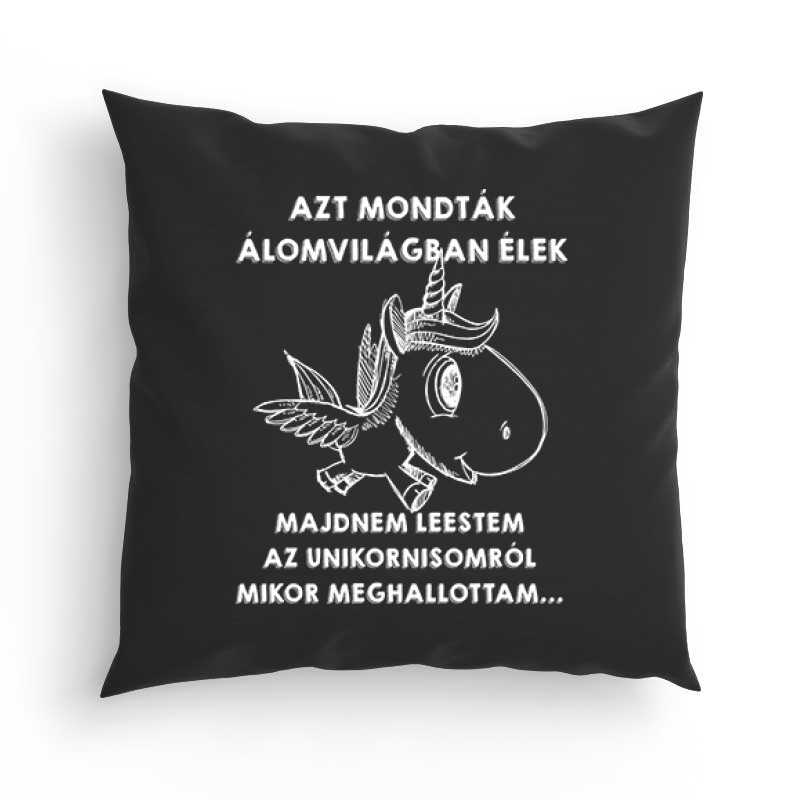 Álomvilág Párna
