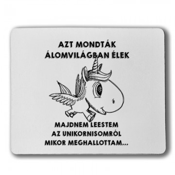 Álomvilág Egérpad