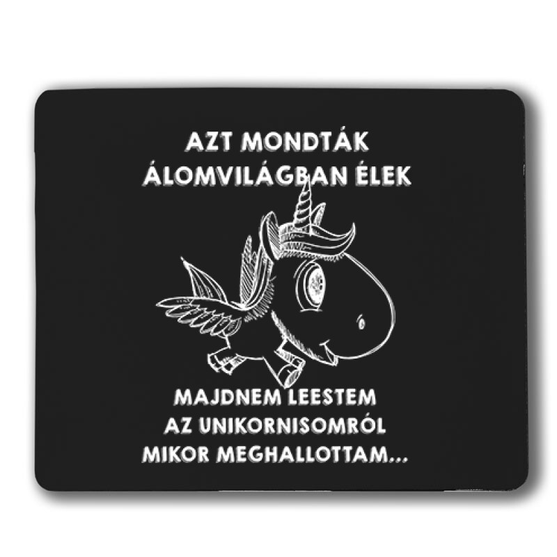 Álomvilág Egérpad