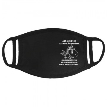 Álomvilág Arcmaszk