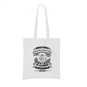 A Legjobbak Januárban (DaVinci) Bevásárló táska