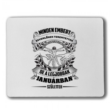 A Legjobbak Januárban (DaVinci) Egérpad