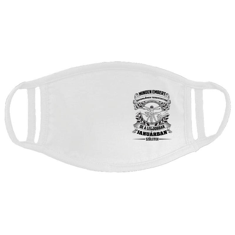 A Legjobbak Januárban (DaVinci) Arcmaszk