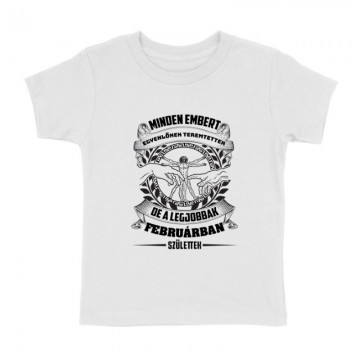 A Legjobbak Februárban (DaVinci) Gyermek póló