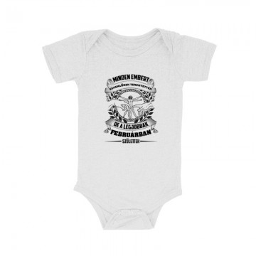 A Legjobbak Februárban (DaVinci) Bébi body