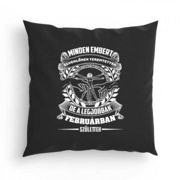 A Legjobbak Februárban (DaVinci) Párna