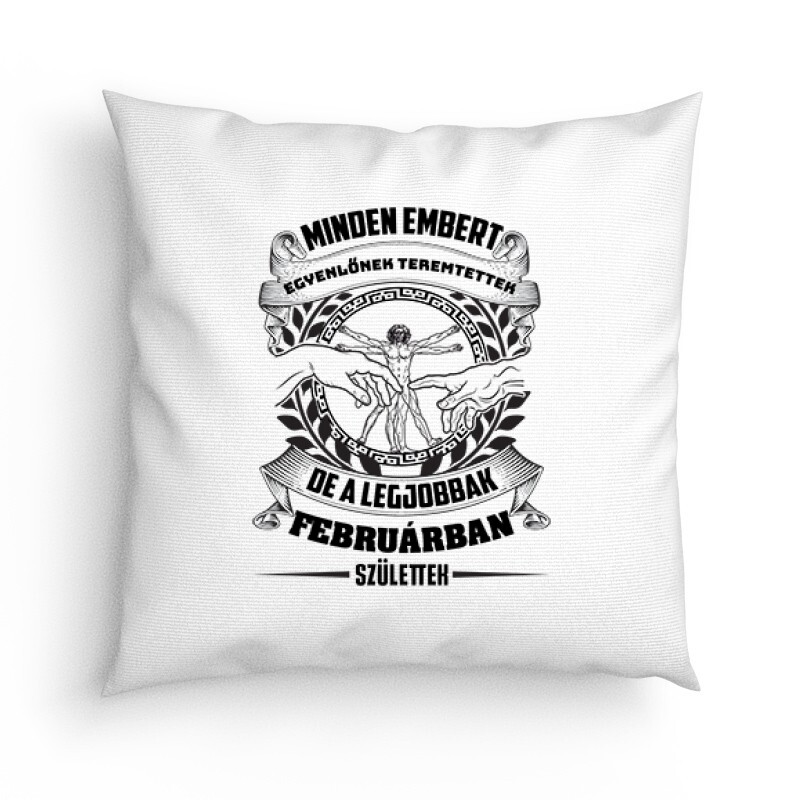 A Legjobbak Februárban (DaVinci) Párna