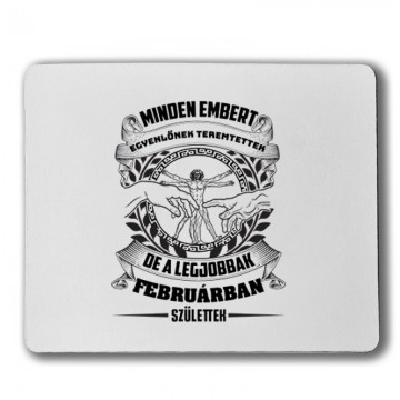 A Legjobbak Februárban (DaVinci) Egérpad