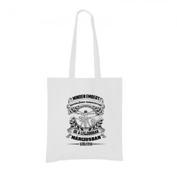 A Legjobbak Márciusban (DaVinci) Bevásárló táska