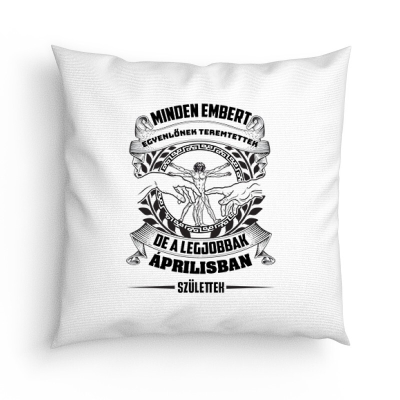 A Legjobbak Áprilisban (DaVinci) Párna