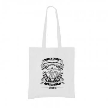 A Legjobbak Áprilisban (DaVinci) Bevásárló táska