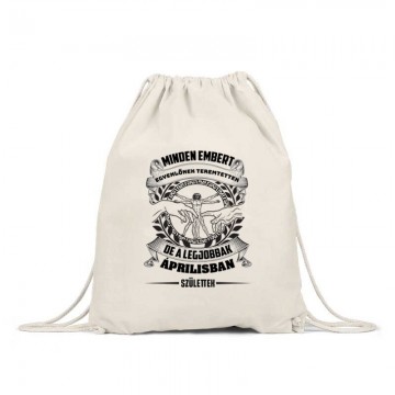 A Legjobbak Áprilisban (DaVinci) Tornazsák