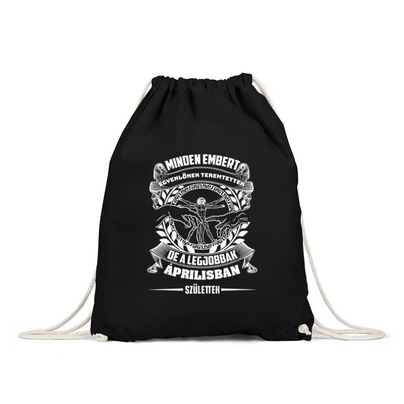 A Legjobbak Áprilisban (DaVinci) Tornazsák