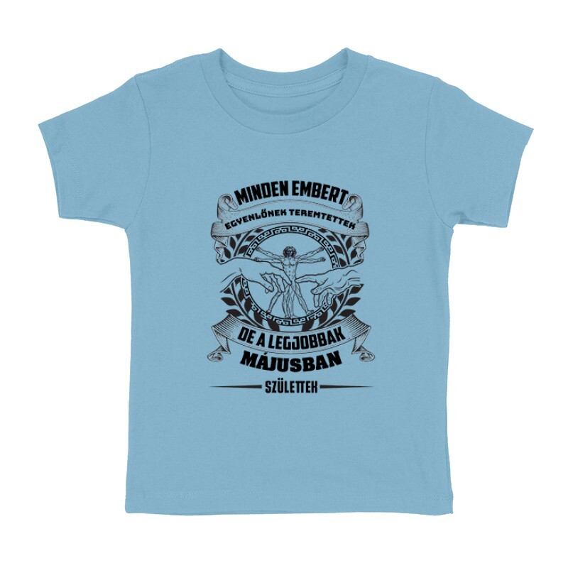 A Legjobbak Májusban (DaVinci) Gyermek póló