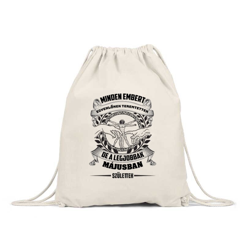 A Legjobbak Májusban (DaVinci) Tornazsák