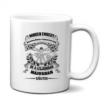 A Legjobbak Májusban (DaVinci) Bögre