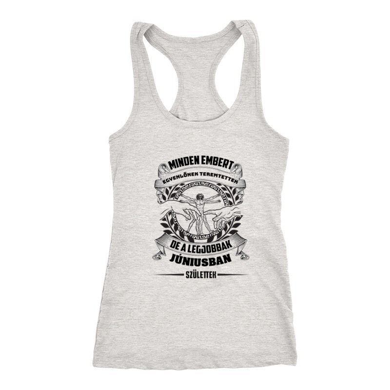 A Legjobbak Júniusban (DaVinci) Női Trikó