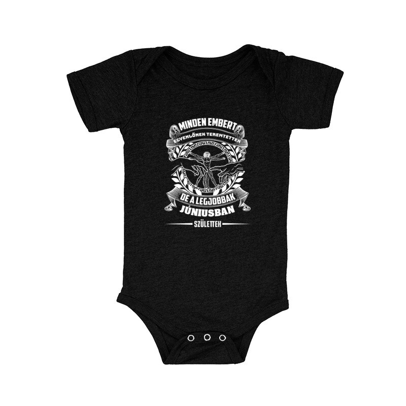 A Legjobbak Júniusban (DaVinci) Bébi body