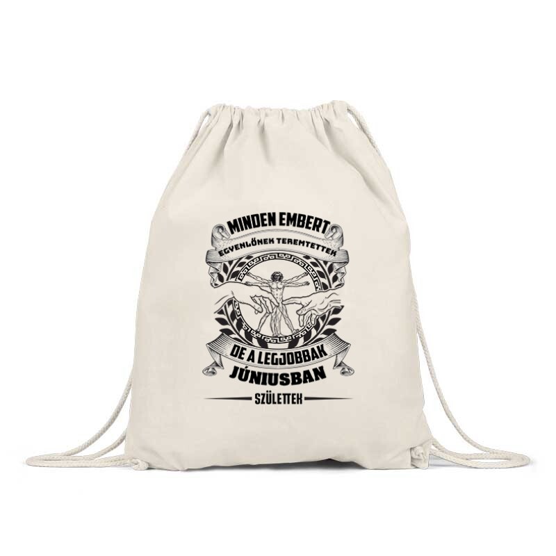 A Legjobbak Júniusban (DaVinci) Tornazsák