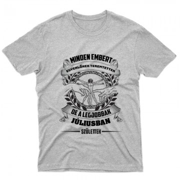 A Legjobbak Júliusban (DaVinci) Férfi póló