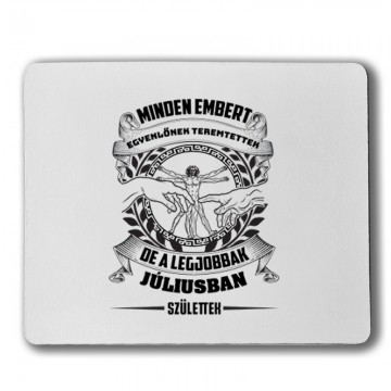 A Legjobbak Júliusban (DaVinci) Egérpad