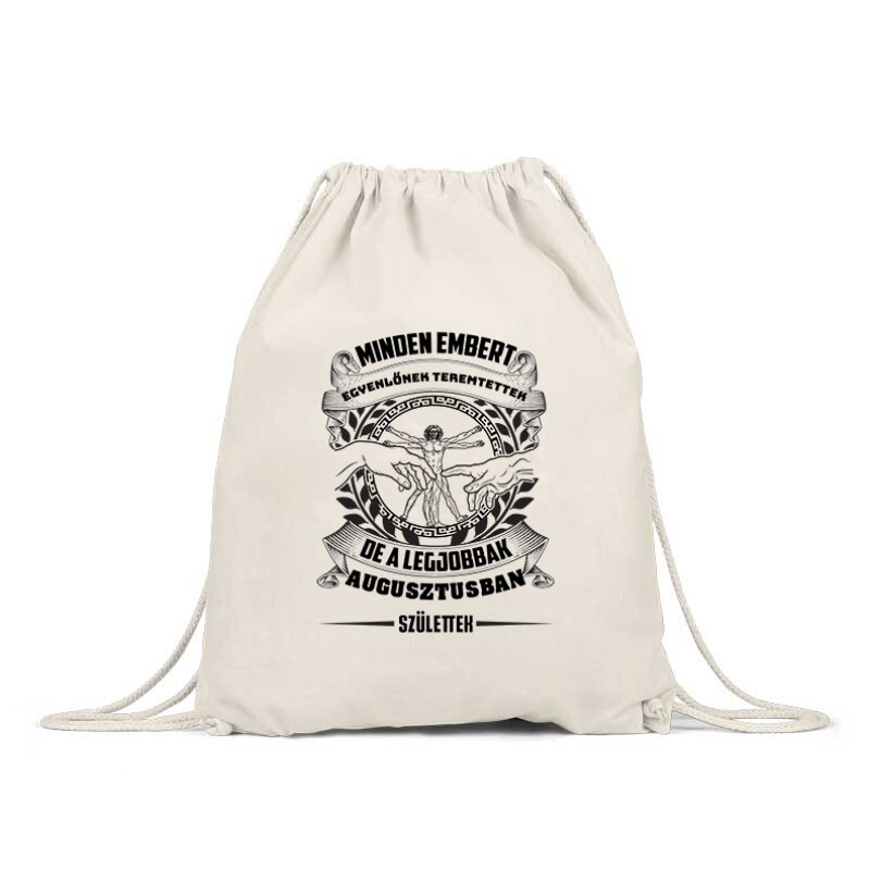 A Legjobbak Augusztusban (DaVinci) Tornazsák