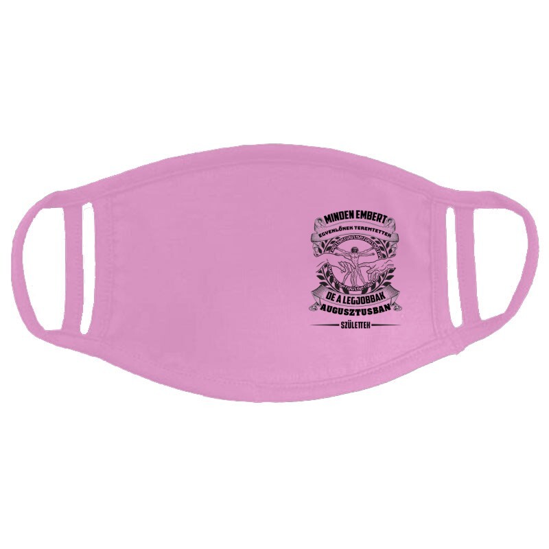 A Legjobbak Augusztusban (DaVinci) Arcmaszk