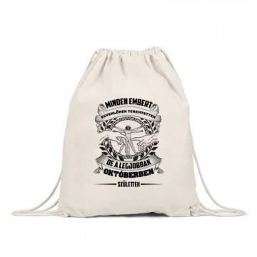 A legjobbak Októberben (DaVinci) Tornazsák