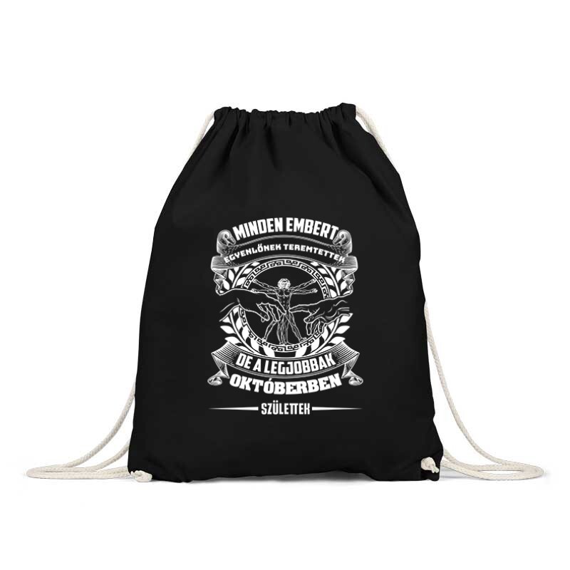 A legjobbak Októberben (DaVinci) Tornazsák