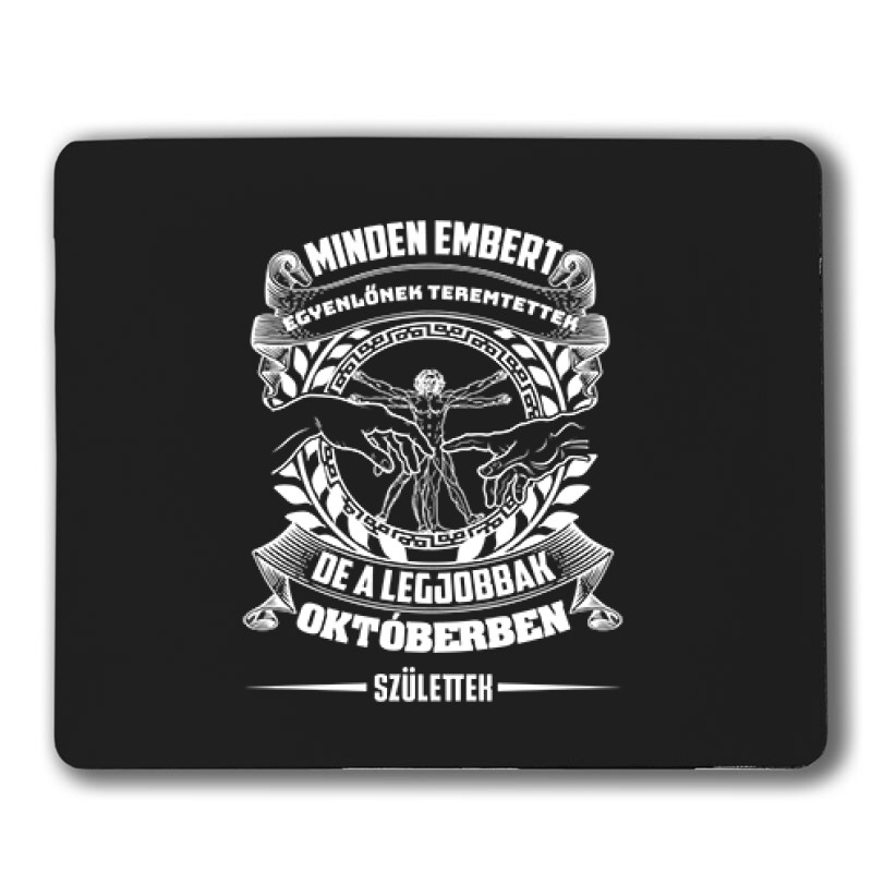 A legjobbak Októberben (DaVinci) Egérpad