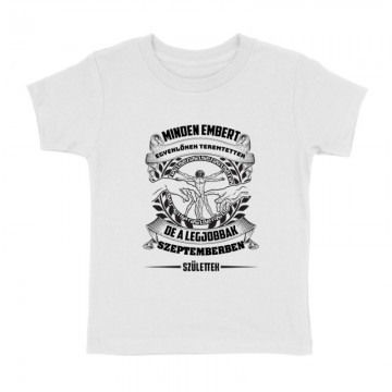 A legjobbak Szeptemberben (DaVinci) Gyermek póló
