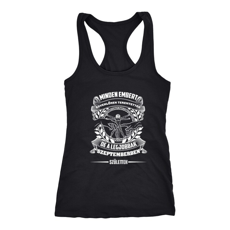 A legjobbak Szeptemberben (DaVinci) Női Trikó