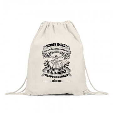 A legjobbak Szeptemberben (DaVinci) Tornazsák