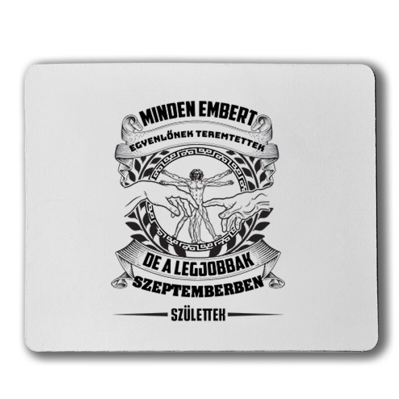 A legjobbak Szeptemberben (DaVinci) Egérpad