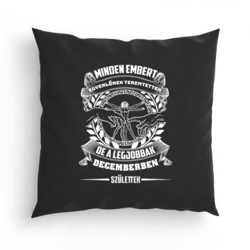 A legjobbak Decemberben (DaVinci) Párna