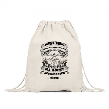 A legjobbak Decemberben (DaVinci) Tornazsák