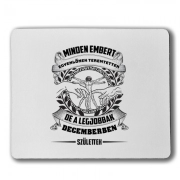 A legjobbak Decemberben (DaVinci) Egérpad