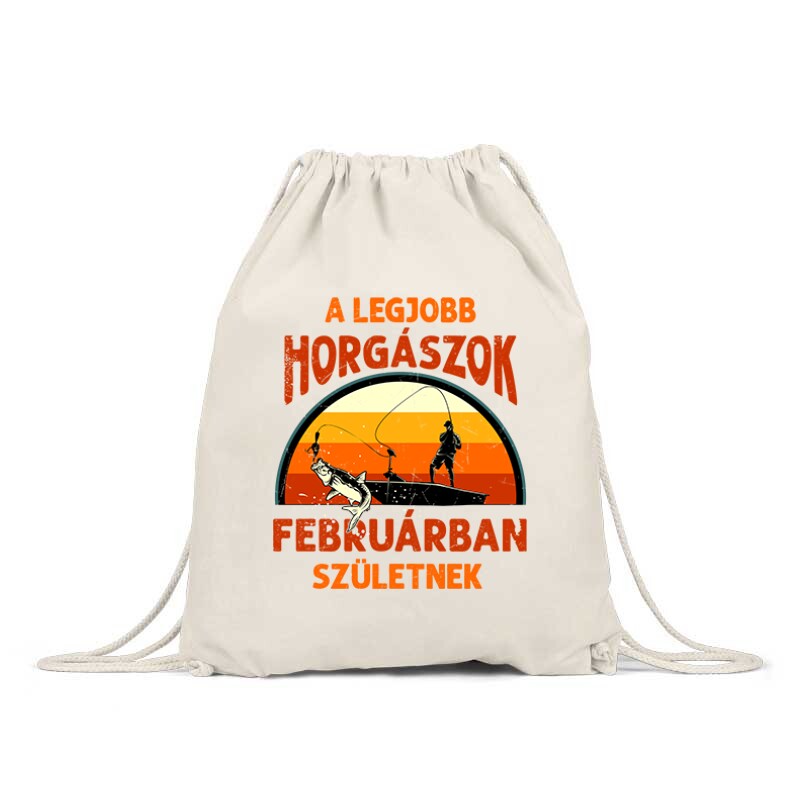 Legjobb horgászok Februárban Tornazsák