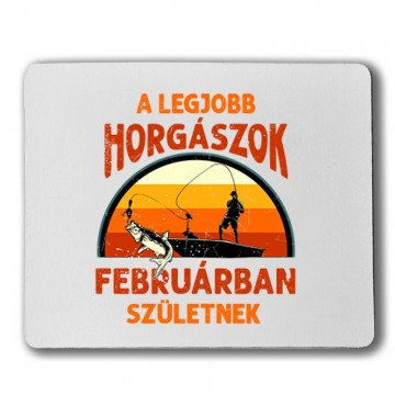 Legjobb horgászok Februárban Egérpad