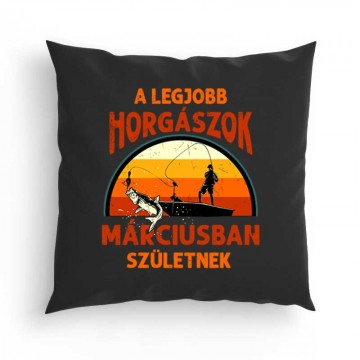 Legjobb horgászok Márciusban Párna