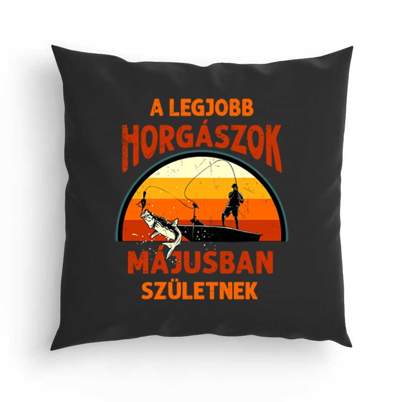 Legjobb horgászok Májusban Párna