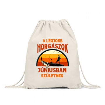 Legjobb horgászok Júniusban Tornazsák