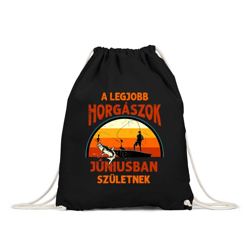 Legjobb horgászok Júniusban Tornazsák