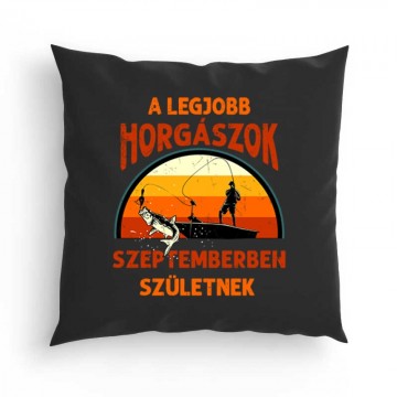 Legjobb horgászok Szeptemberben Párna