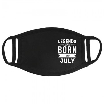 Legend Are Born In July Arcmaszk