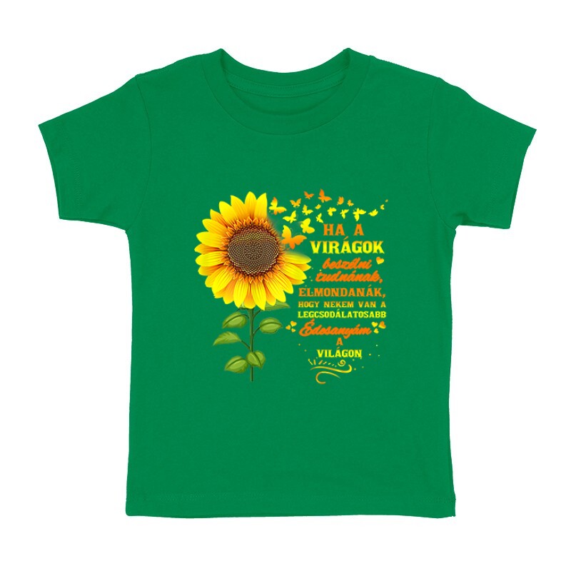 Legcsodálatosabb Anya Gyermek póló